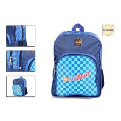 Manufacturers Exporters and Wholesale Suppliers of Nylon School Bag Mumbai Maharashtra